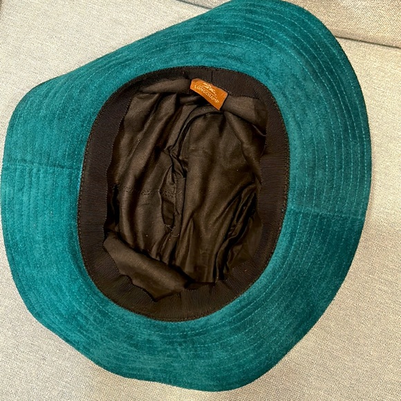 Longchamp Suede Hat - Picture 2 of 3